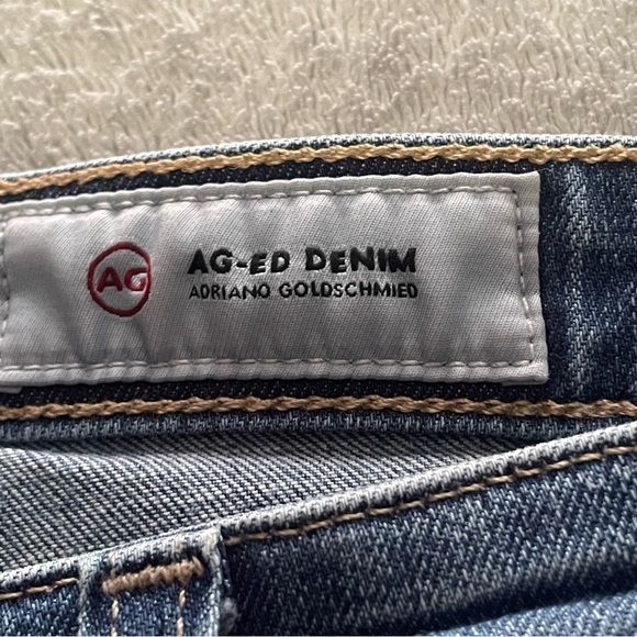 Adriano Goldschmied the prima ankle cigarette size 32 - Picture 6 of 12